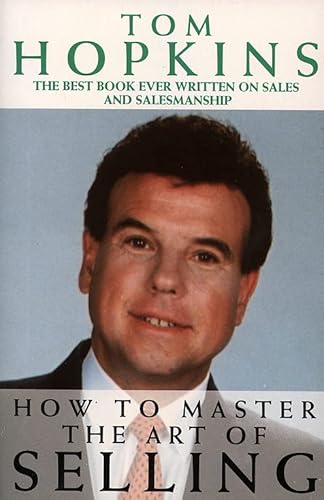 Stock image for How to Master the Art of Selling for sale by Hawking Books