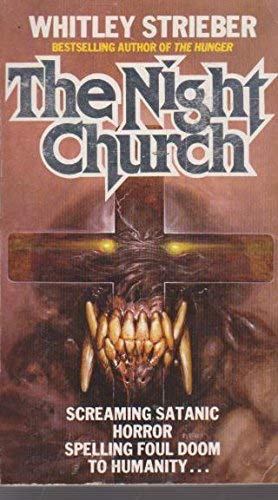 9780586059234: The Night Church