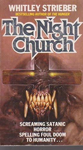 9780586059234: The Night Church (Panther Books)