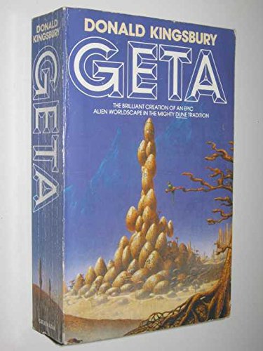 9780586059326: Geta (Panther Books)