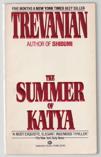 Beispielbild fr The Summer of Katya (Panther Books) zum Verkauf von WorldofBooks