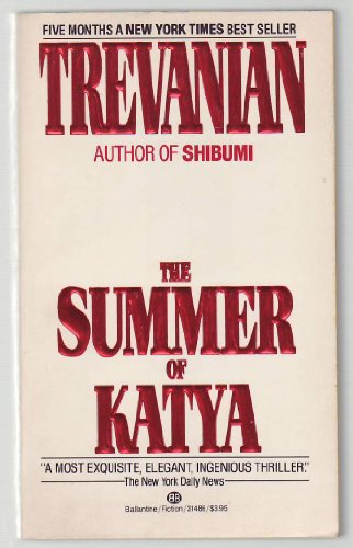 9780586059364: The Summer of Katya (Panther Books)