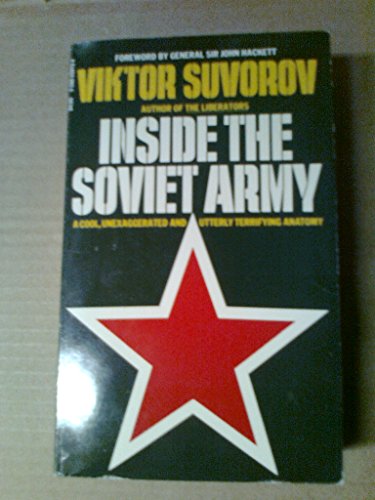 9780586059784: Inside the Soviet Army (Panther Books)