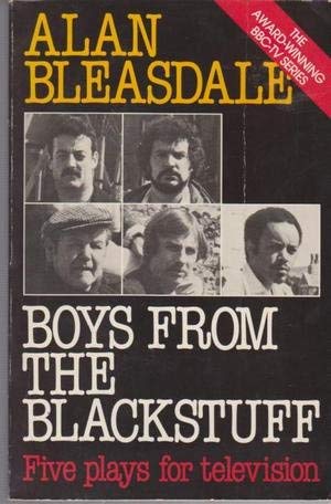 Beispielbild fr Television Plays (Boys from the Blackstuff) zum Verkauf von WorldofBooks