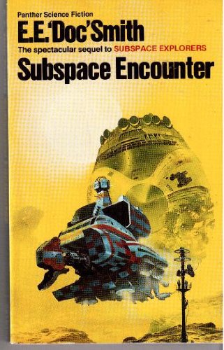 Stock image for Subspace Encounter (Panther Books) for sale by WorldofBooks