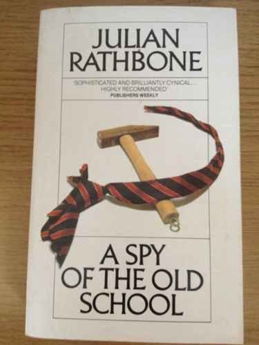9780586060155: A Spy of the Old School: Panther Books