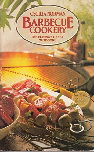 9780586060216: Barbecue Cookery (Panther Books)