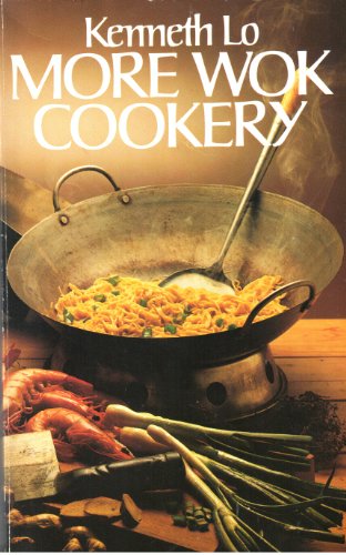 Imagen de archivo de More Wok Cookery a la venta por WorldofBooks