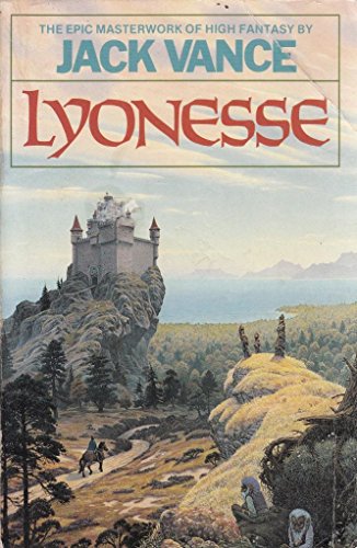 9780586060278: Lyonesse