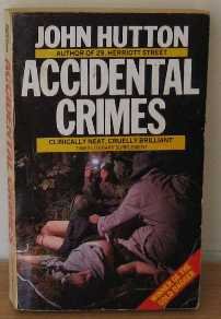 9780586060520: Accidental Crimes