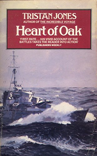 Beispielbild fr Heart of Oak (Panther Books) zum Verkauf von medimops