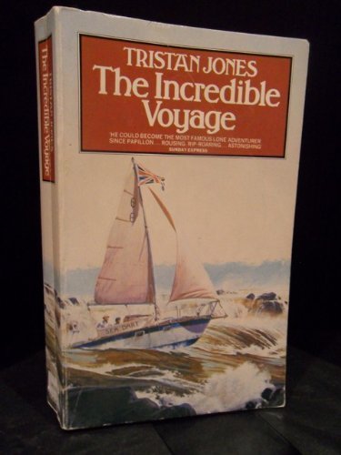 Stock image for The Incredible Voyage: A Personal Odyssey (Panther Books) for sale by WorldofBooks