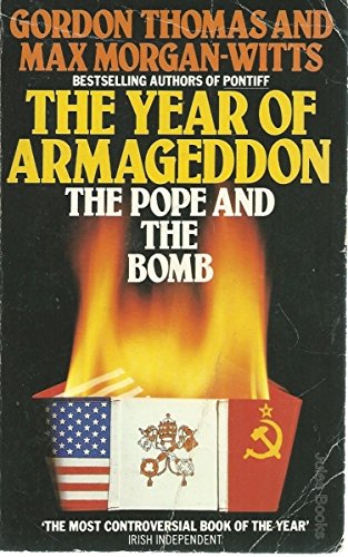9780586060599: Year of Armageddon: Pope and the Bomb (Panther Books)