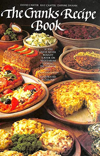 Imagen de archivo de Cranks Recipe Book a la venta por ThriftBooks-Atlanta