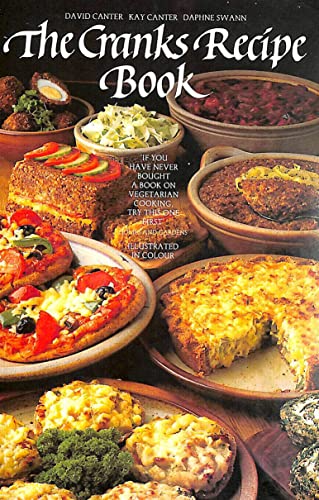 Stock image for Cranks Recipe Book for sale by Hawking Books