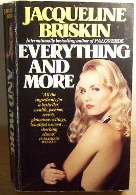 9780586061251: Everything and More (Panther Books)