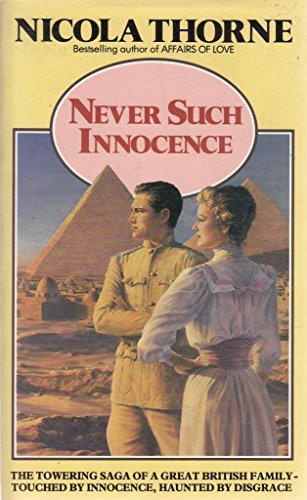 Imagen de archivo de Never Such Innocence (Panther Books) a la venta por WorldofBooks