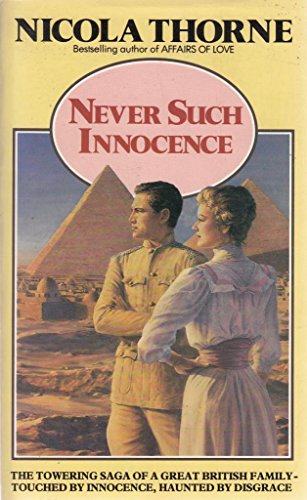 Stock image for Never Such Innocence (Panther Books) for sale by AwesomeBooks