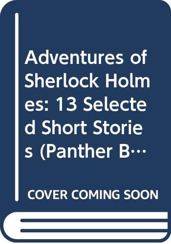 Stock image for Adventures of Sherlock Holmes for sale by Better World Books