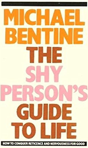 Beispielbild fr Shy Person's Guide to Life zum Verkauf von WorldofBooks