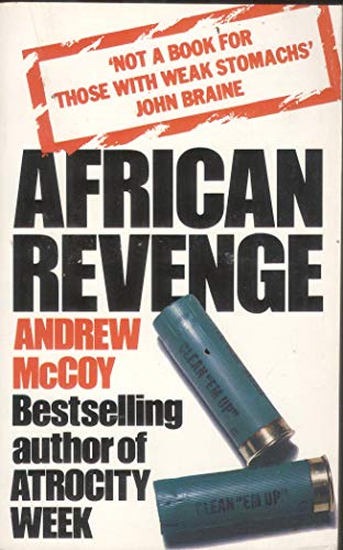 African Revenge (Panther Books) - Andrew McCoy