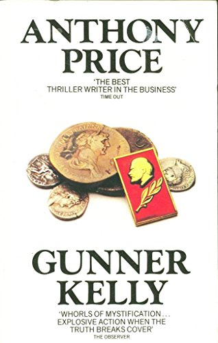 Beispielbild fr Gunner Kelly (Panther Books) zum Verkauf von WorldofBooks