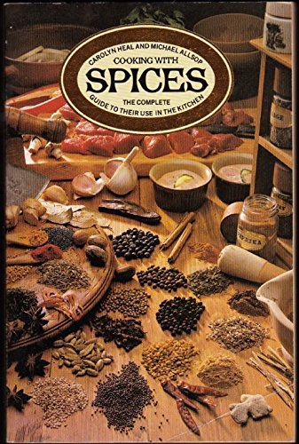 Imagen de archivo de Cooking with Spices (Panther Books) a la venta por WorldofBooks