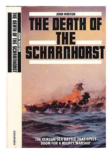 Stock image for The Death of the Scharnhorst for sale by Eric James