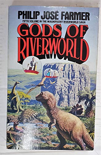 Beispielbild fr Gods of Riverworld (Panther Books) zum Verkauf von WorldofBooks