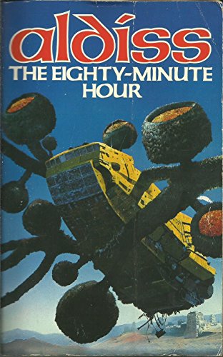 Stock image for Eighty-minute Hour: A Space Opera (Panther Books) for sale by WorldofBooks