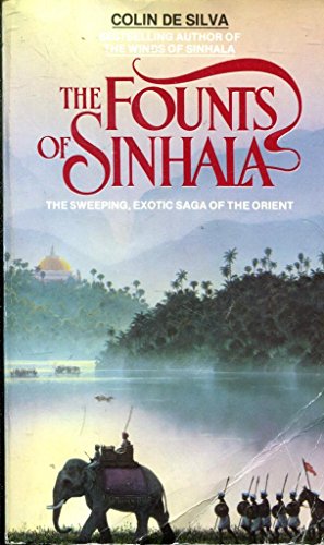 Imagen de archivo de The Founts of Sinhala a la venta por ThriftBooks-Atlanta