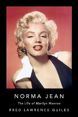 Imagen de archivo de Norma Jean: Life and Death of Marilyn Monroe a la venta por WorldofBooks