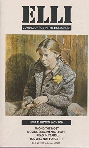 Stock image for Elli: Coming of Age in the Holocaust for sale by WorldofBooks