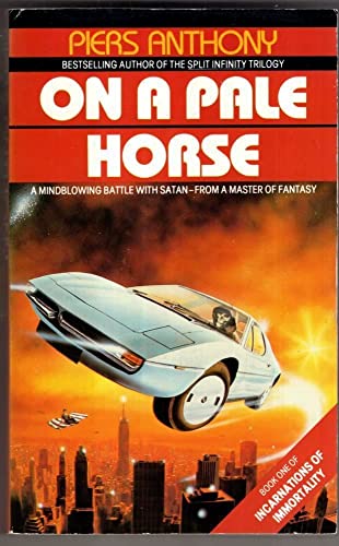 9780586062623: On a Pale Horse: Book 1