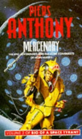 Imagen de archivo de Bio of a Space Tyrant Volume 2: Mercenary a la venta por N & A Smiles