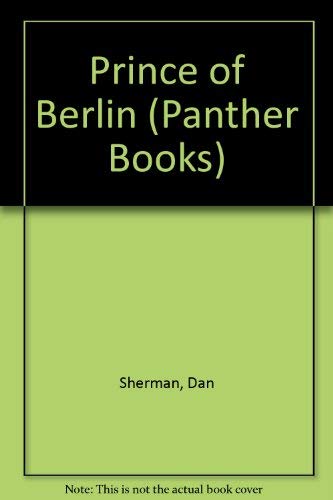 Stock image for The Prince of Berlin for sale by Better World Books