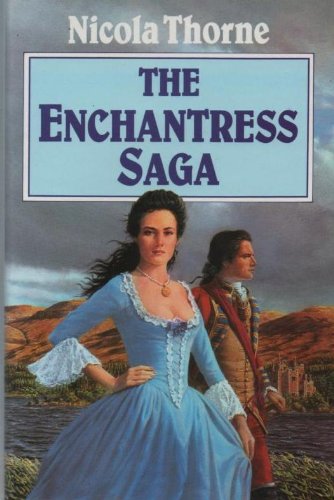 Stock image for Enchantress Saga (Panther Books) for sale by WorldofBooks