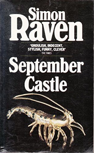 9780586063491: September Castle (Panther Books)