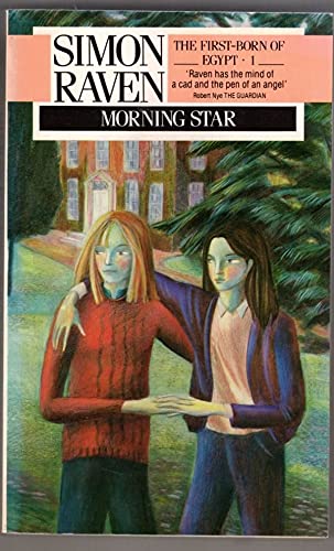 Stock image for Morning Star (The First-Born of Egypt - 1) for sale by WorldofBooks