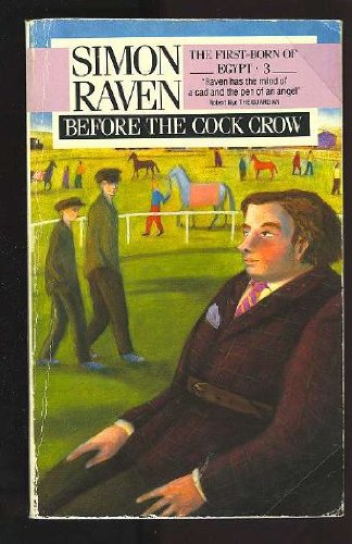 Stock image for Before the Cock Crow (The First-Born of Egypt - 3) for sale by WorldofBooks