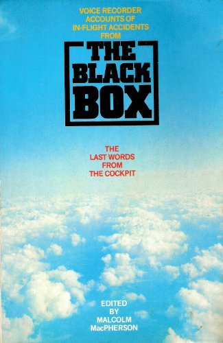 Stock image for The Black Box (Panther Books) for sale by WorldofBooks