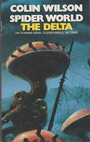 Stock image for Spider World--the Delta for sale by Dragonfly Books