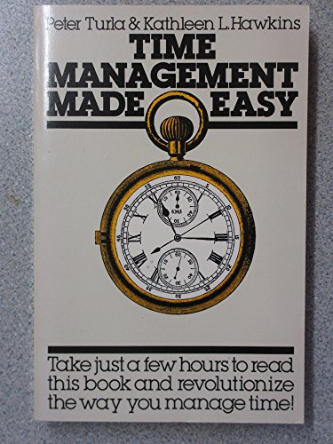 Beispielbild fr Time Management Made Easy (Panther Books) zum Verkauf von WorldofBooks