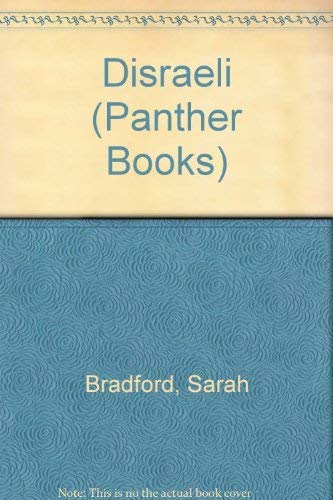 9780586064054: Disraeli (Panther Books)