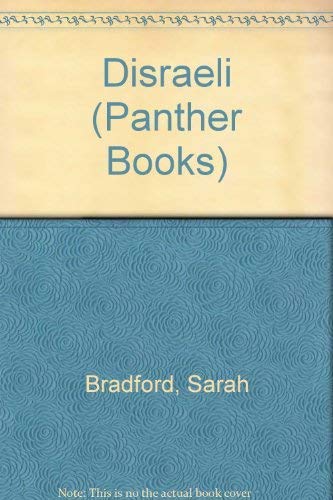 Stock image for Disraeli (Panther Books) for sale by WorldofBooks