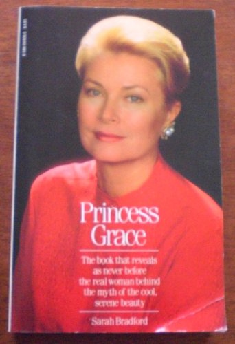 Beispielbild fr Princess Grace (Panther Books) zum Verkauf von WorldofBooks