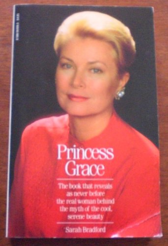 Imagen de archivo de Princess Grace (Panther Books) a la venta por WorldofBooks