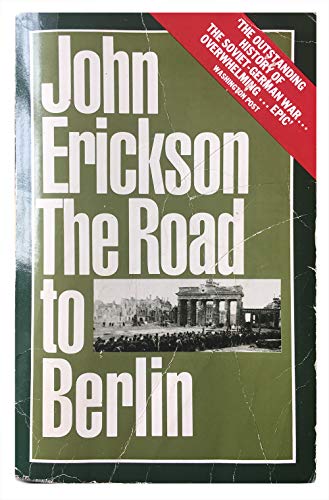 9780586064078: Road to Berlin