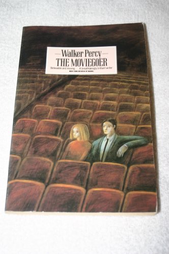 Beispielbild fr The Moviegoer (Panther Books) zum Verkauf von ThriftBooks-Dallas