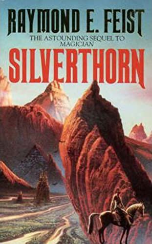 Beispielbild fr Silverthorn zum Verkauf von Better World Books